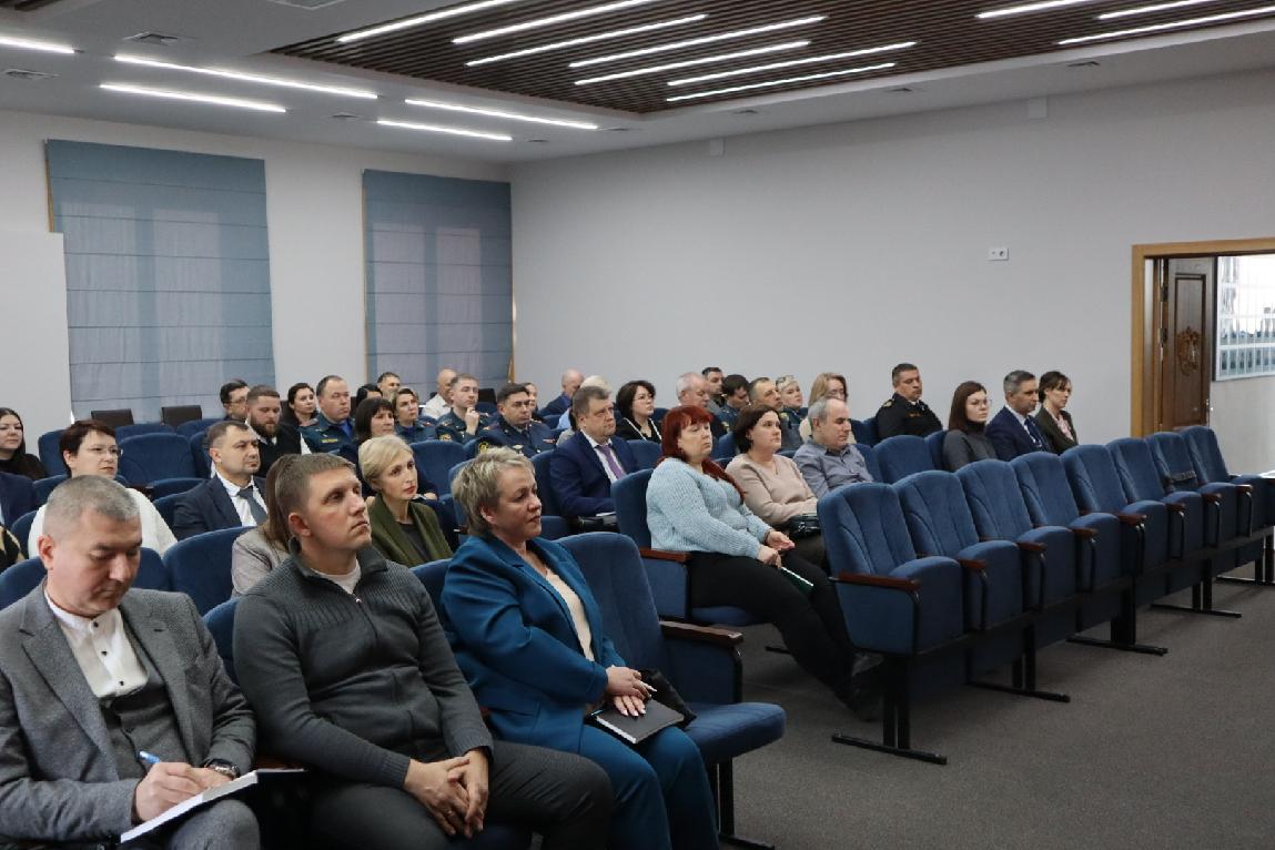 В прокуратуре Томской области состоялось заседание межведомственной рабочей группы по вопросам защиты прав предпринимателей